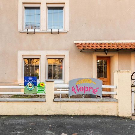 Flopre Bed & Breakfast Flocourt Dış mekan fotoğraf