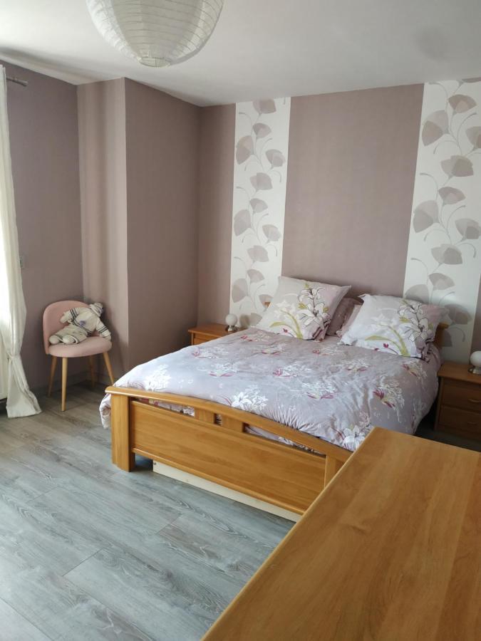 Flopre Bed & Breakfast Flocourt Dış mekan fotoğraf