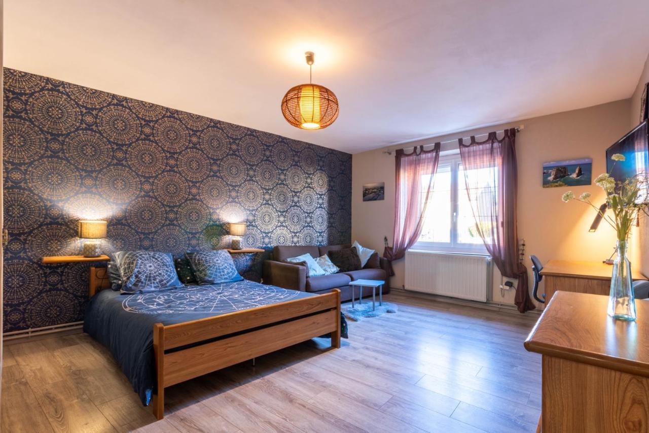Flopre Bed & Breakfast Flocourt Dış mekan fotoğraf