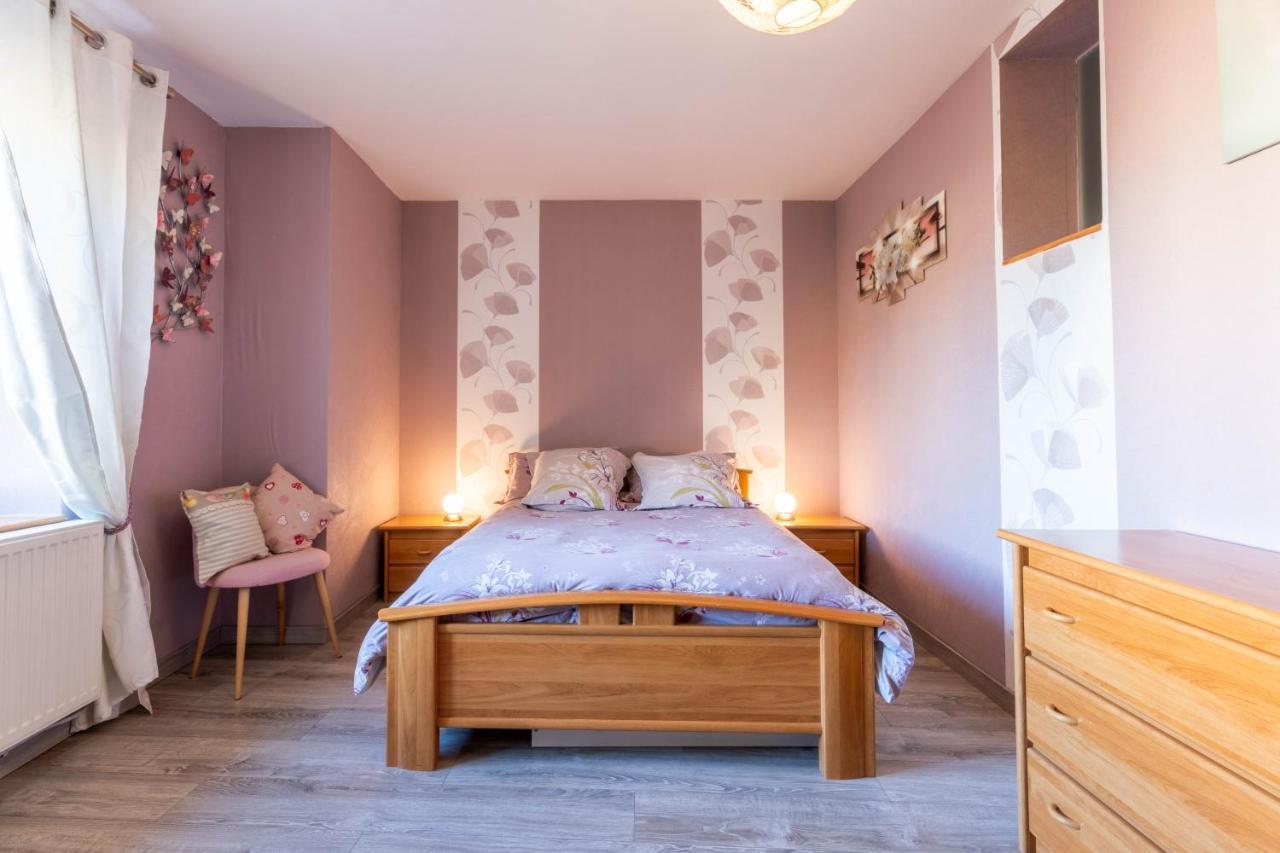 Flopre Bed & Breakfast Flocourt Dış mekan fotoğraf