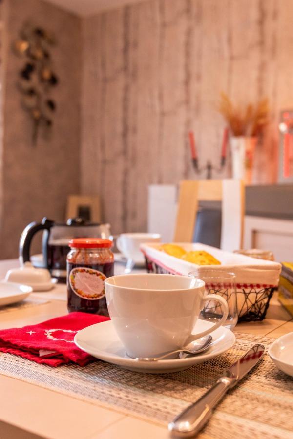 Flopre Bed & Breakfast Flocourt Dış mekan fotoğraf