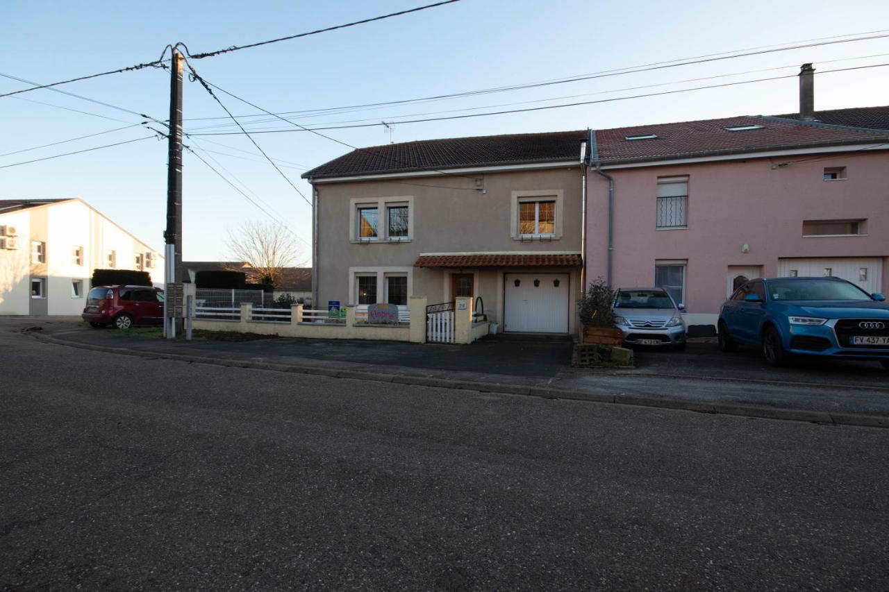 Flopre Bed & Breakfast Flocourt Dış mekan fotoğraf