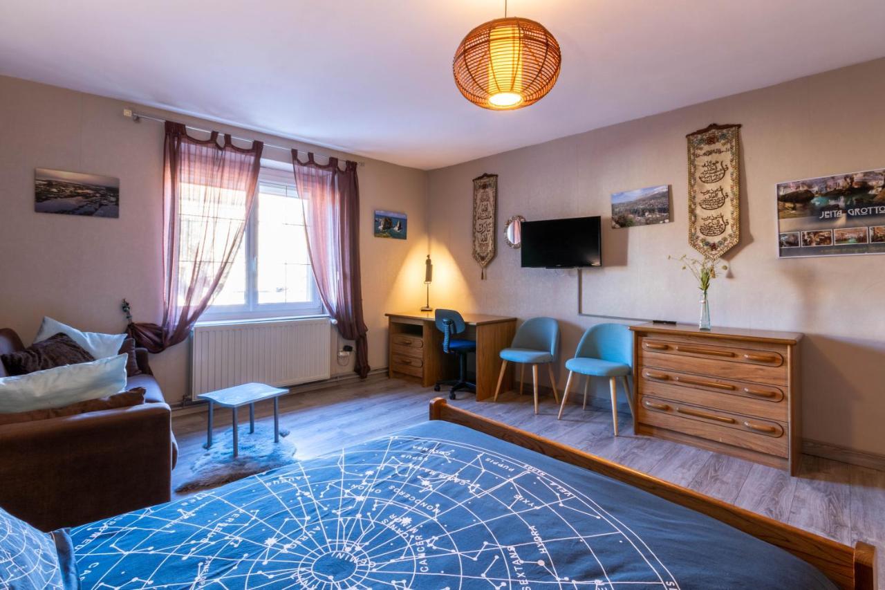 Flopre Bed & Breakfast Flocourt Dış mekan fotoğraf