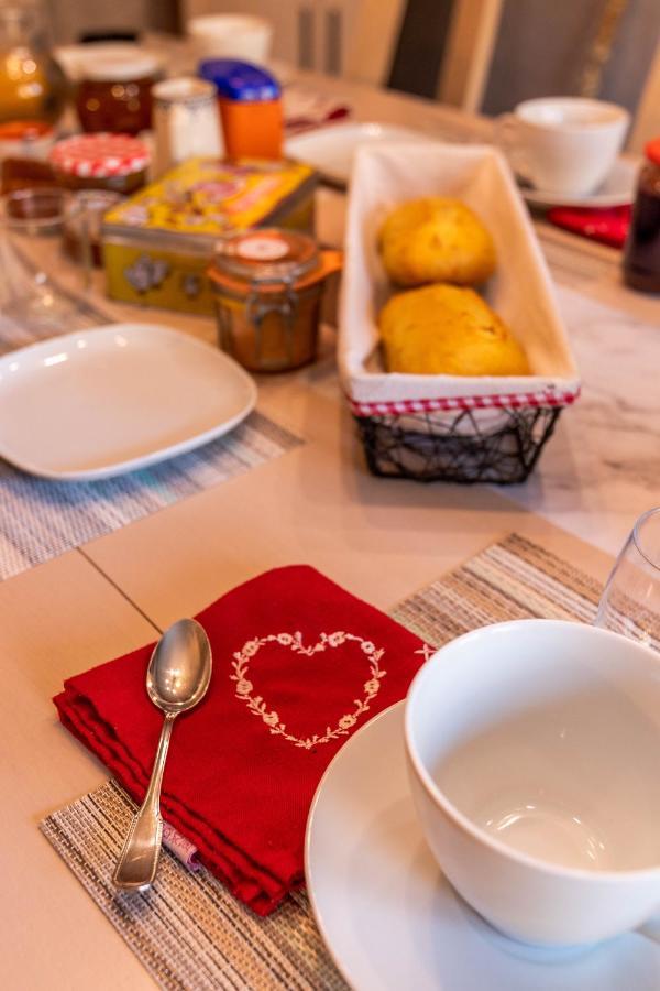 Flopre Bed & Breakfast Flocourt Dış mekan fotoğraf