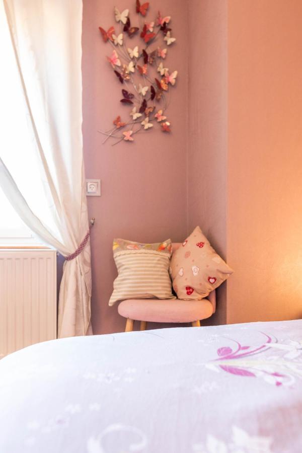 Flopre Bed & Breakfast Flocourt Dış mekan fotoğraf