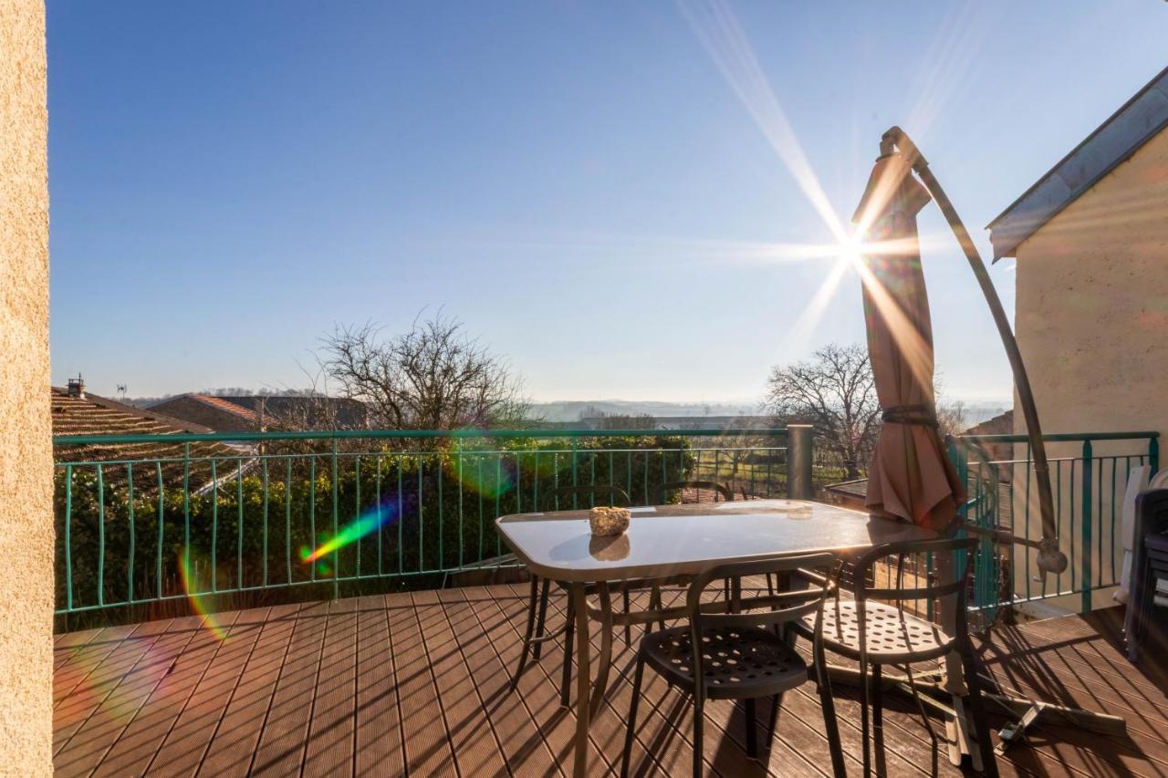 Flopre Bed & Breakfast Flocourt Dış mekan fotoğraf