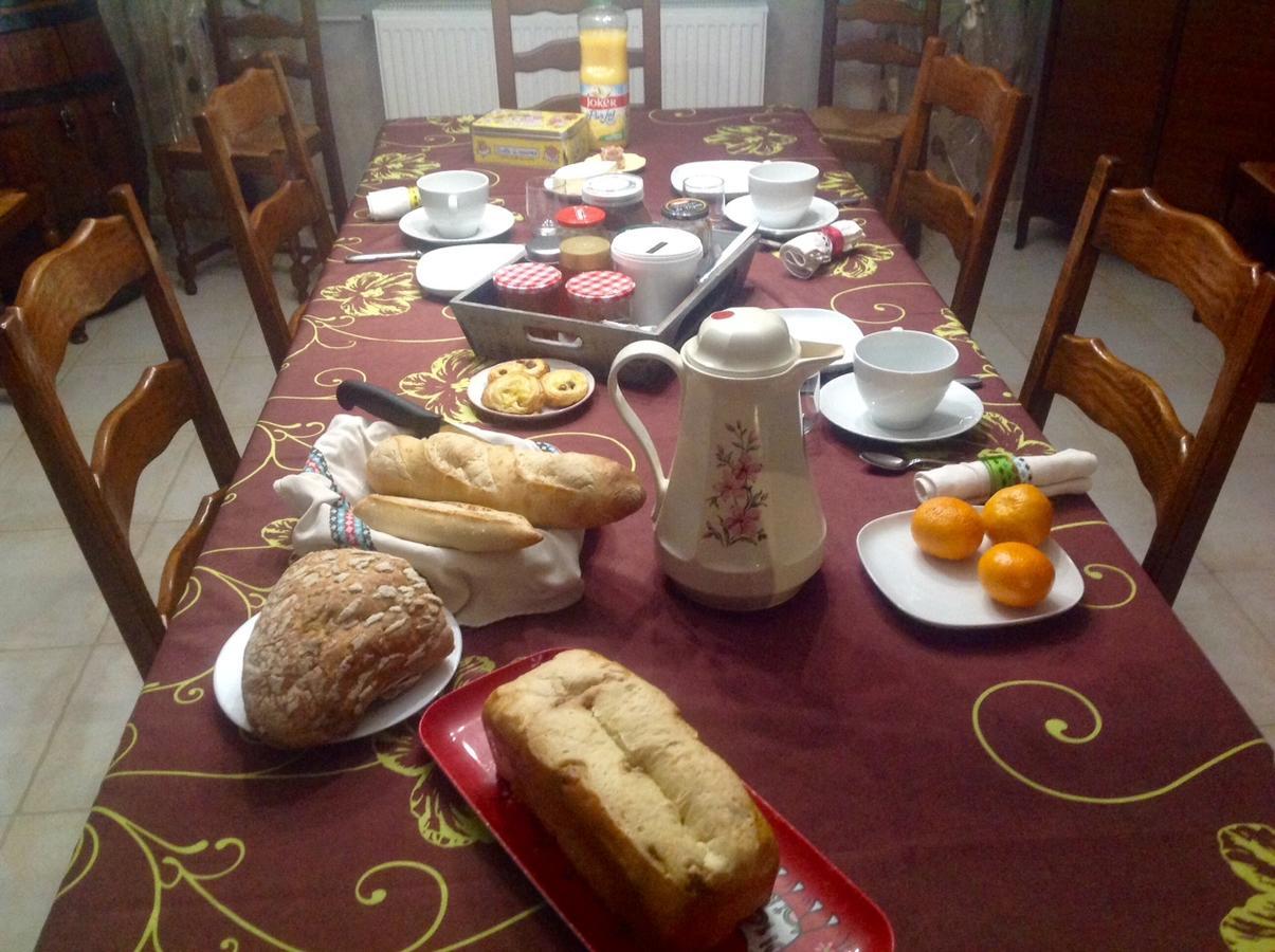 Flopre Bed & Breakfast Flocourt Dış mekan fotoğraf
