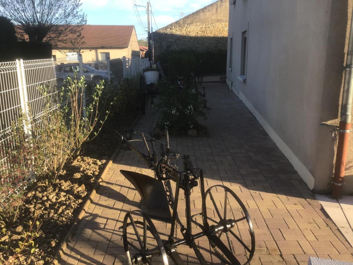 Flopre Bed & Breakfast Flocourt Dış mekan fotoğraf