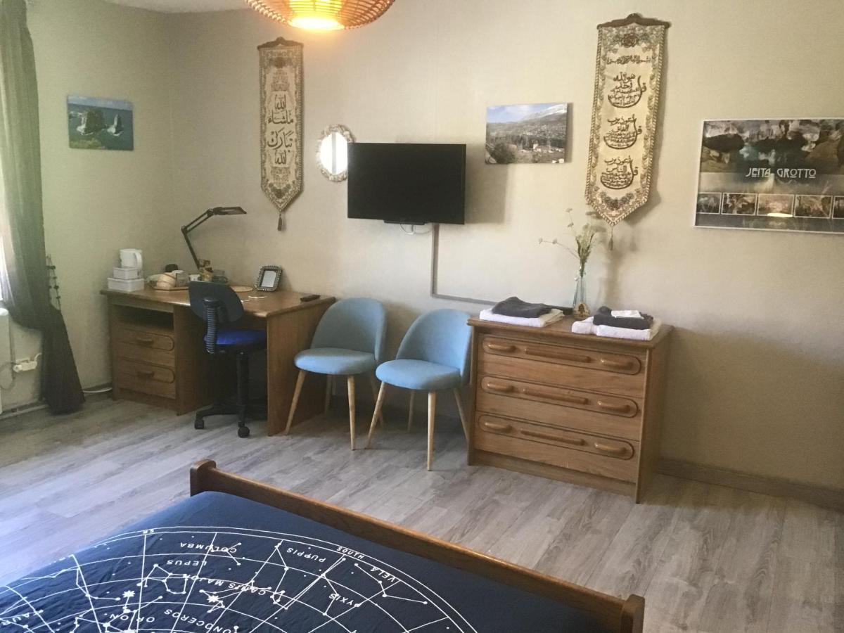 Flopre Bed & Breakfast Flocourt Dış mekan fotoğraf